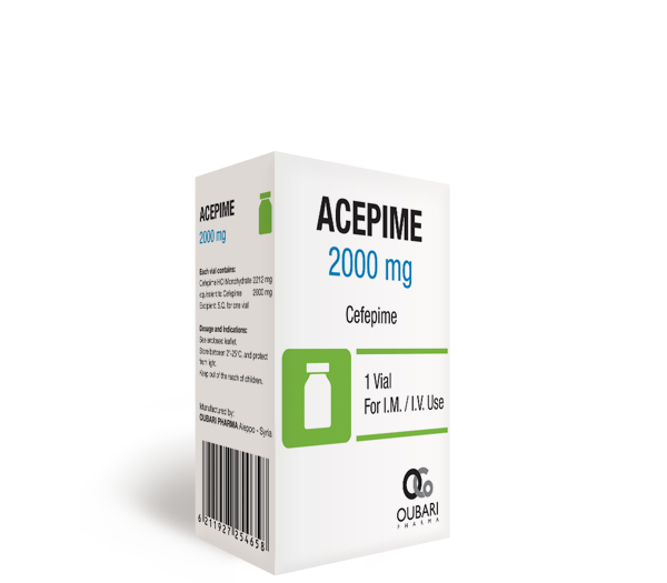 Acepime 2000 mg