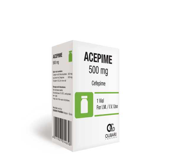 Acepime 500 mg