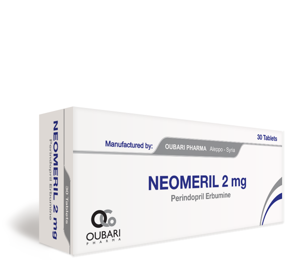 Neomeril 2 mg