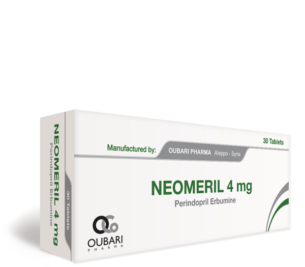 Neomeril 4 mg