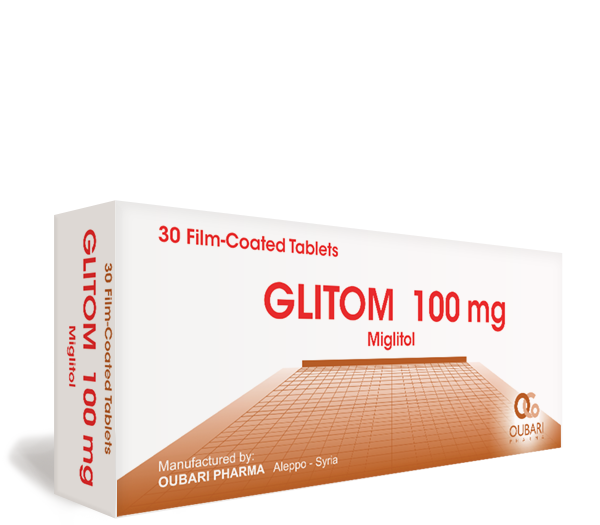 Glitom 100 mg