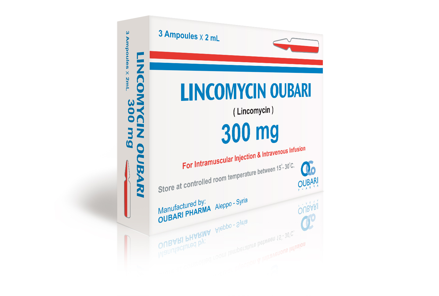 lincomycin 300 mg ampoules