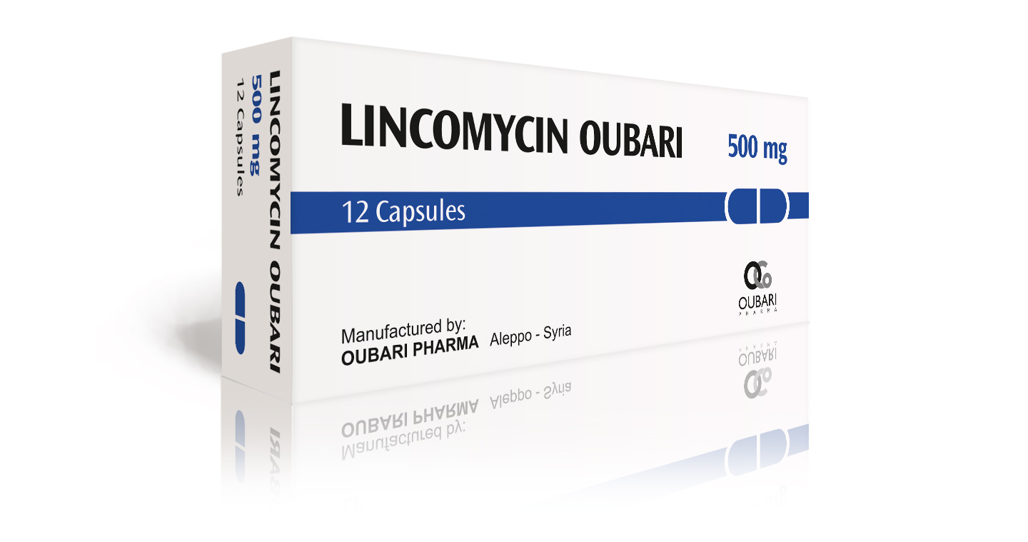 lincomycin 500 mg capsules