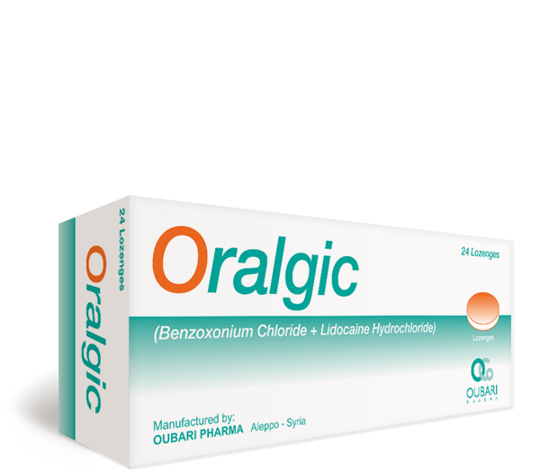 Oralgic