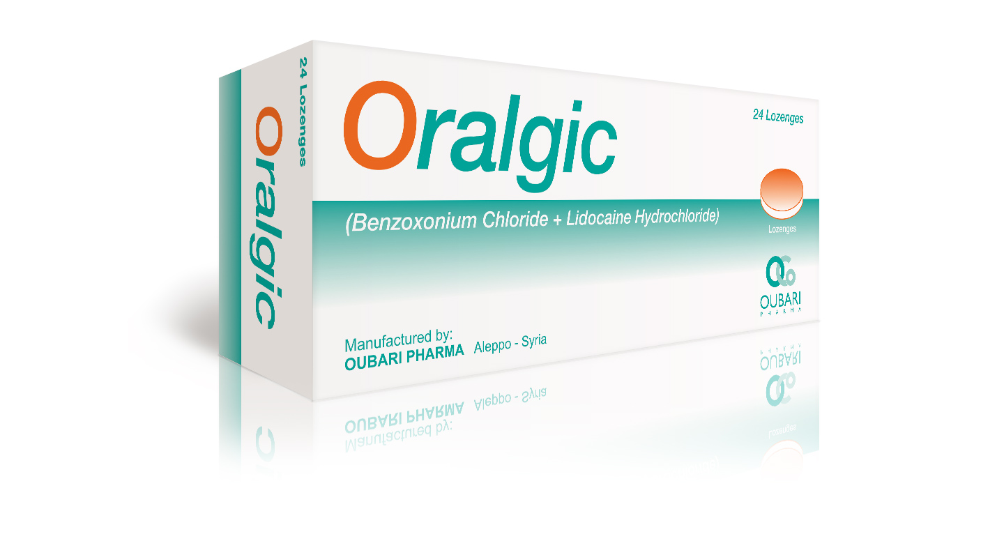 oralgic tablets