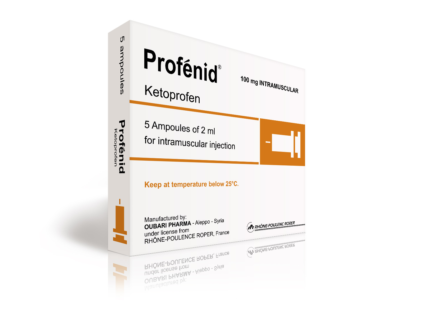 profenid ampoules