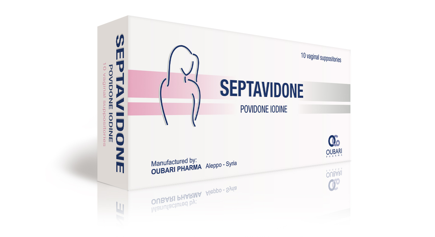 septavidone suppositories