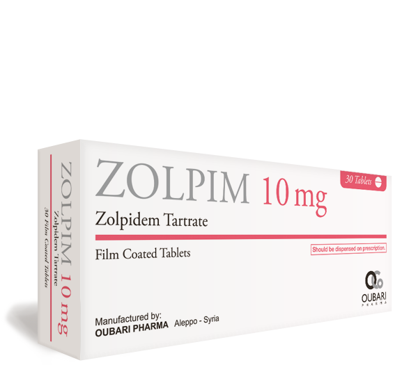 Zolpim 10 mg