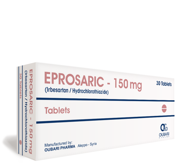 Eprosaric 150 mg