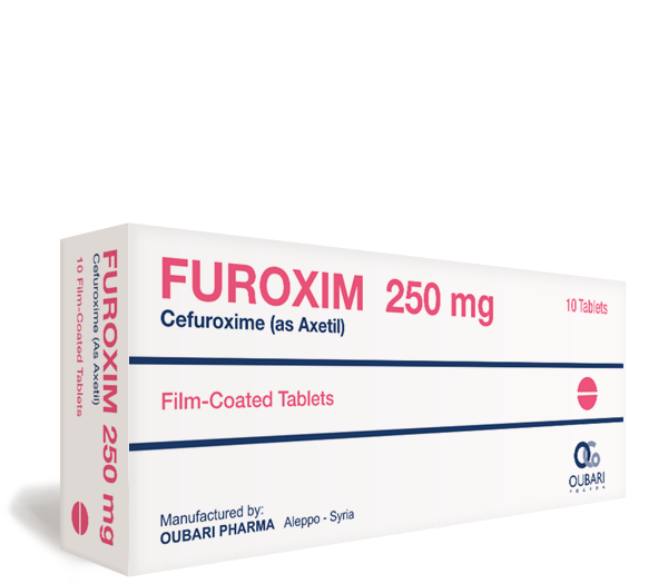 Furoxim 250 mg – Tablets