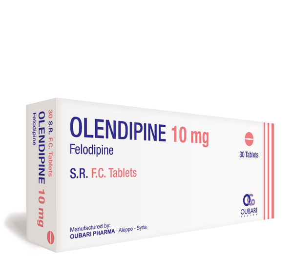 Olendipine 10 mg